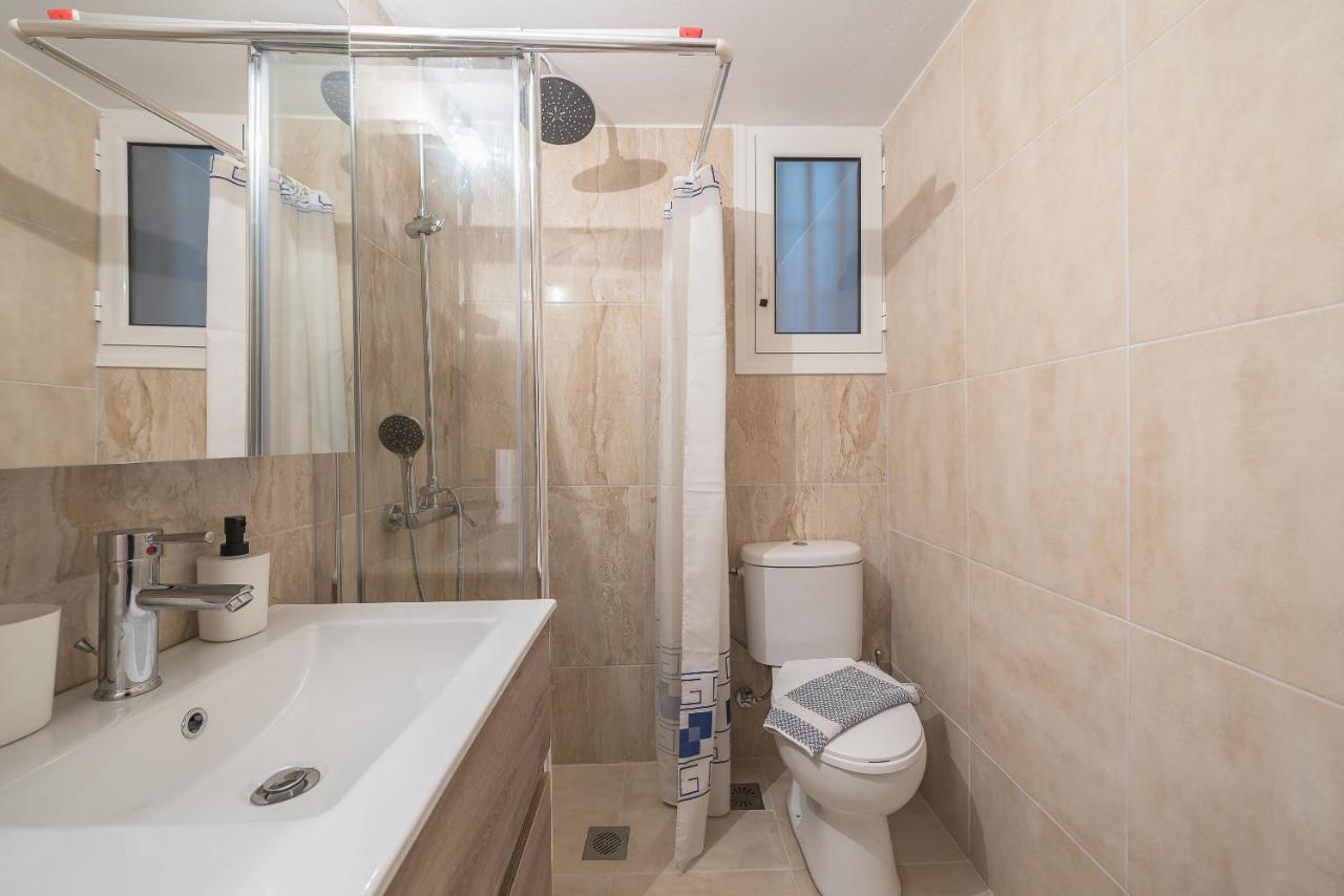Apartament Cozy Acropolis Studio By Cloudkeys Ateny Zewnętrze zdjęcie