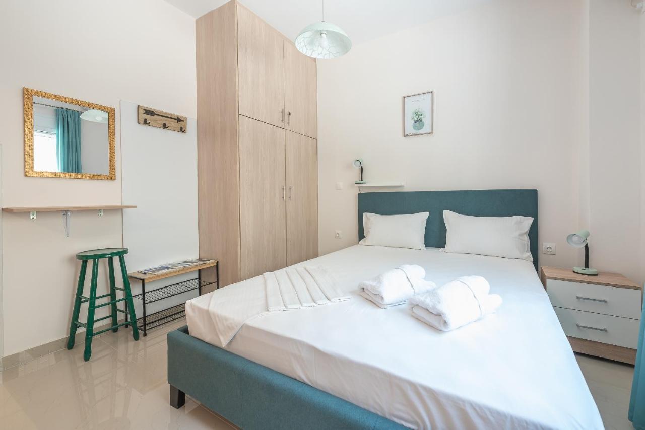 Apartament Cozy Acropolis Studio By Cloudkeys Ateny Zewnętrze zdjęcie