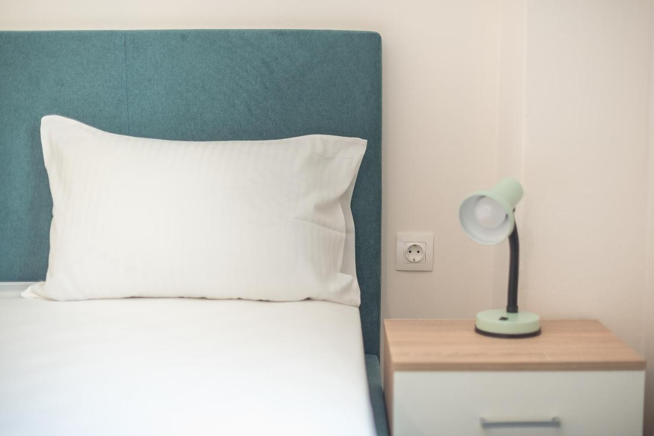 Apartament Cozy Acropolis Studio By Cloudkeys Ateny Zewnętrze zdjęcie
